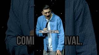 The Middle East has Gay People Now!  #standupcomedy #comedyandrewschulz