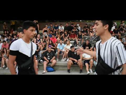 ANZON & LALOFLEX vs TOMMI & RCP (filtros) - NIGHT BATTLE 1