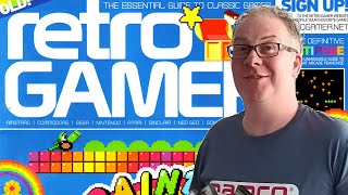 The Retro Hour - Episode 3 (Paul Drury - Retro Gamer Magazine)