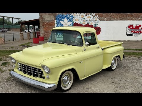 1955 Chevrolet 3100 (CC-1956703) for sale in Celeste, Texas