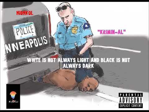 Krimin-AL - Highkol (Official Audio)