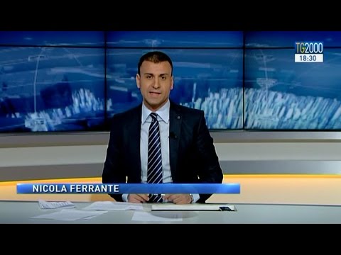 Tg2000 del 1° febbraio 2016 - Edizione delle 18:30