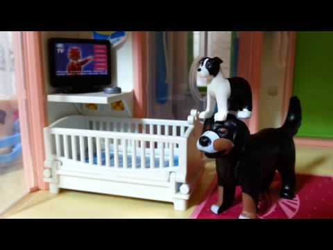 The Animal Hotel Playmobil Film hôtel animal