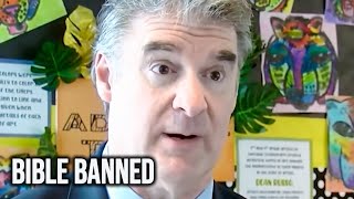 Utah State Officially Bans Bible For Students Over Indecency