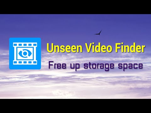 Unseen Video Finder Video