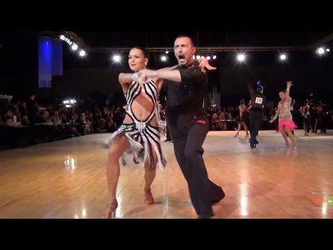 Maurizio Vescovo - Andra Vaidilaite | Assen 2015 | Professional Latin - R3 PD
