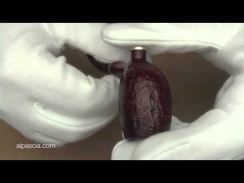 pipa Rattrays Old Perth Sandblast - smoking pipe 193