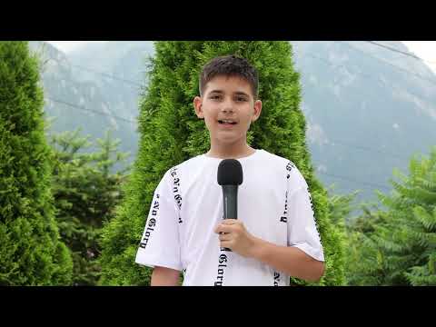 Vremea în Tabăra TV - Tudor Stoian