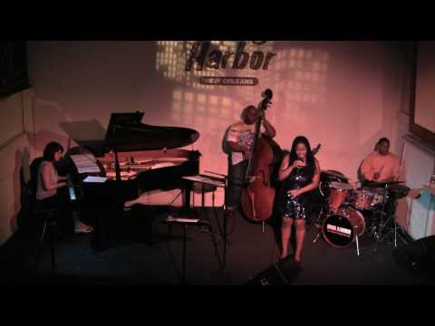Johnaye Kendrick Quartet - It Could Happen To You - Live at Snug Harbor