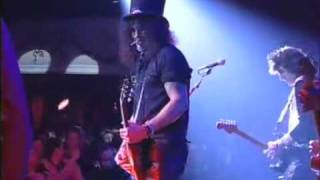 Slash &amp; Ron Wood - Flying