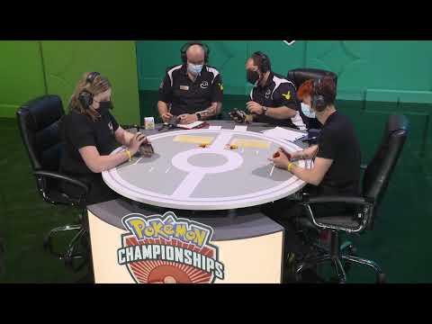 TCG Piper Lepine Vs Seb Symonds 2022 Pokémon Europe International Championships Swiss R10