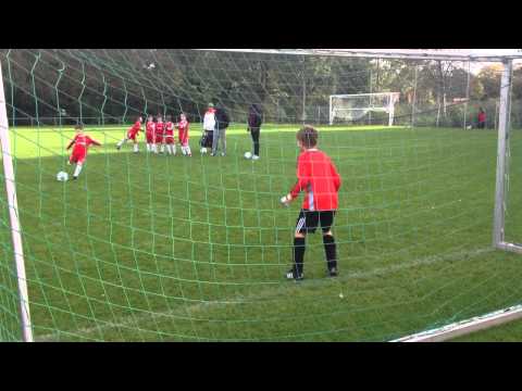 TABA E4 - Sporting Almere E11 (18-10-2014)