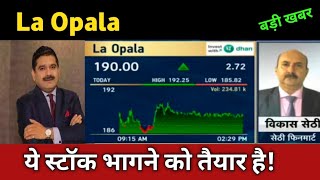 La Opala RG Share Latest News 🔴 La Opala Share Today Update, Market Trends, and Fundamental Analysis