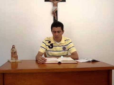 EVANGELIO DEL DIA 11 DE AGOSTO 2011 - PARROQUIA ESPIRITU SANTO