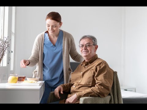 Peach Care Service Ltd video.