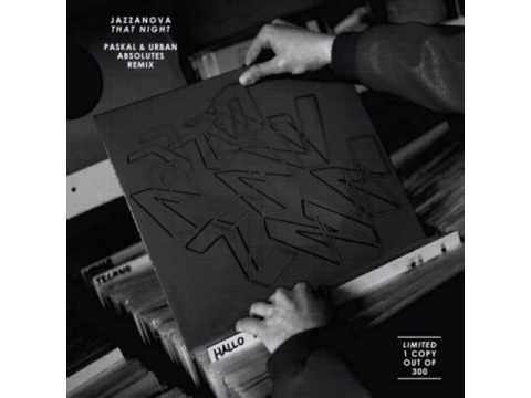 Jazzanova with Vikter Duplaix - That Night (Paskal & Urban Absolutes Remix)