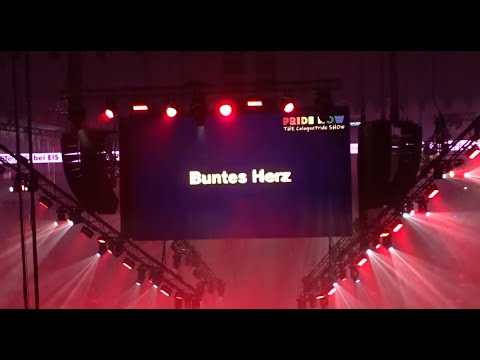 Buntes Herz Live @Cologne Pride/CSD - LanxessArena PrideNow – Zusammen