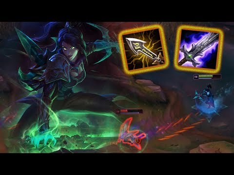 Vayne Toplane! | Off-Meta High Elo Gameplay