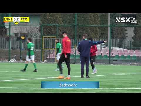 tv.nsk.pl [fragment] KS Legionovia II Legionowo - LKS Perła Złotokłos 3:2 (2:1) 2025-01-25 14:00