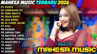Download lagu PUSPA - SANDARAN HATI - DEMI WAKTU - MAHESA MUSIC FULL ALBUM TERBARU 2026 mp3