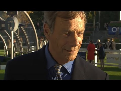 Two greats - Sir Henry Cecil and Frankel on the inaugural Champions Day | Racing TV