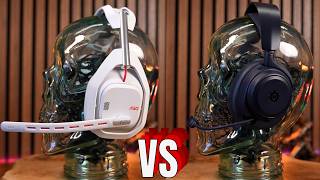 Astro A50 gen 5 vs SteelSeries Arctis Pro Nova Omni - convenience, comfort and capabilities