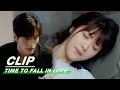 Clip Gu Xicheng Doesn T Know What Period Is Time To Fall In Love EP07 终于轮到我恋爱了 IQIYI