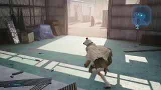FF7リメイク　ユフィ編