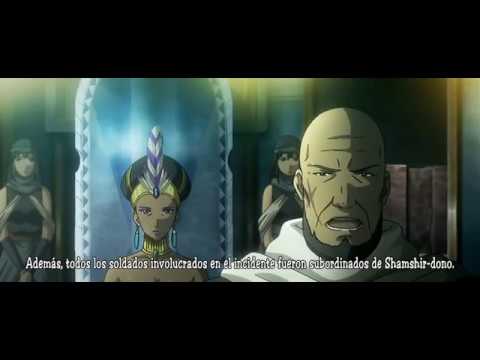 [OVA] The Epic Of ZektBach Chapter 1 -Shamshir Dance