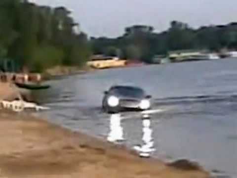 Lansik na plaży 