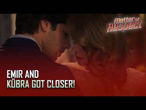 Matter of Respect - Emir and Kübra Held Themselves Hard! - Section 54