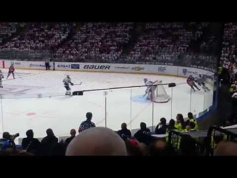 3.Finale KHL 2014 Hc Lev Praha - Hc Metalurg Magnitogorsk - 16 345 divaku - kdo neskace neni cech