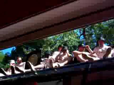 Toulouse Campeã de Rugby 2008