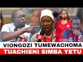 KISUGU AMLIPUA MANGUNGU NIMECHOKA KUWA CHAWA LEO NASEMA UKWELI MO DEWJ TURUDISHIE BARBRA