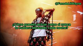 Lil Wayne feat Post Malone - What About Me Remix (Subtitulada en español)