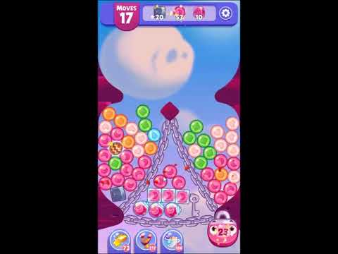 Angry Birds Dream Blast Level 3107 - NO BOOSTERS 😠🐦💤🎈 | SKILLGAMING ✔️