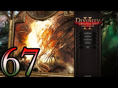 Divinity: Original Sin 2 - EP67 - Bounded By Blood