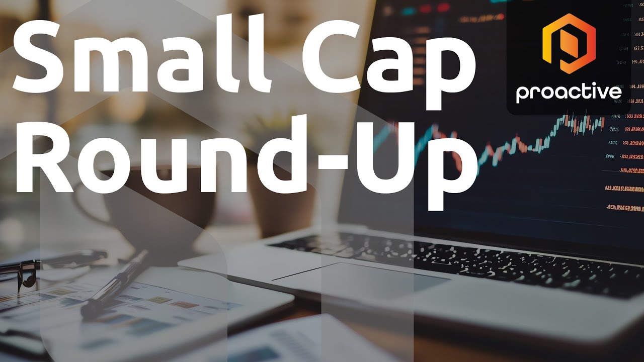 LBG Media, Pantheon Resources, Greatland Gold, Ariana Resources, Bradda Head - Small Cap Roundup