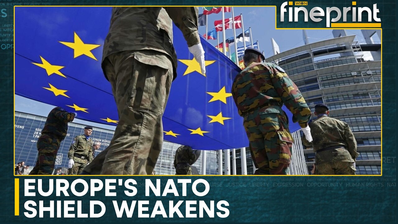 NATO Chief Cautions: BLOC Faces the Most Dangerous Moment | WION Fineprint