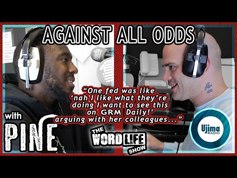 PINE INTERVIEW ON UJIMA RADIO 98FM - THE WORDLIFE SHOW HOSTED BY KRAZY