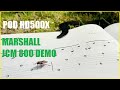 POD HD500X Marshall JCM 800 Model