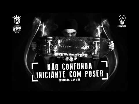 Cito MC - Não Confunda Iniciante Com Poser [Prod. Zap-San]