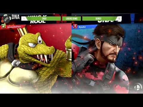 DNA s7w5 - Enzo vs Sensei - Losers Semis