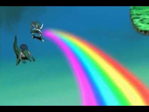 Robot Unicorn Attack (Yugioh Abridged)