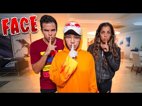 A RAFA VIROU O FACE PARA PROTEGER A GENTE E ISSO ACONTECEU! - BIZARRO!