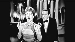 Patrice Munsel & Tony Bennett - Make a Wish (1958)