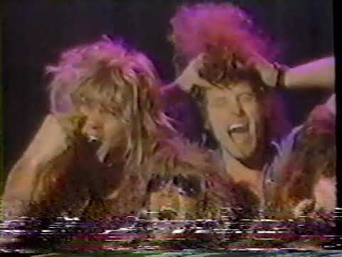 Hear N Aid / Making of Special / Dio / Priest / Maiden / Yngwie / Dee Snider / WASP /