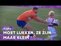ZAPPSPORT AUTO DUWEN EN KEIHARD TACKELEN | BRUTE KRACHT IN RUGBY SPECIAL | ZAPPSPORT