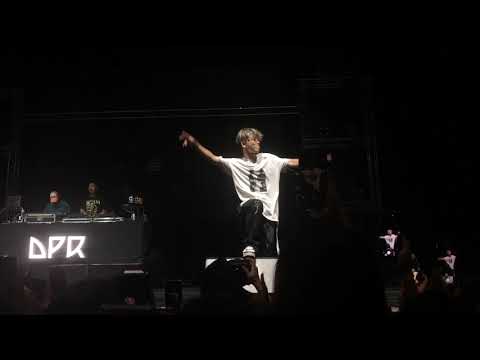 181207 DPR LIVE - TILL I DIE + MARTINI BLUE [CTYL IN SG 2018]
