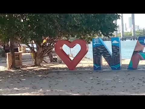 praia da redinha Natal rn